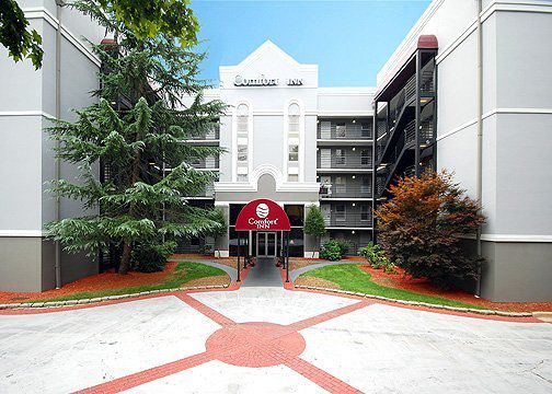 Economy Hotel מריאטה מראה חיצוני תמונה
